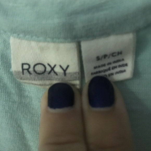 ROXY Swimsuit Coverup - Picture 2 of 2